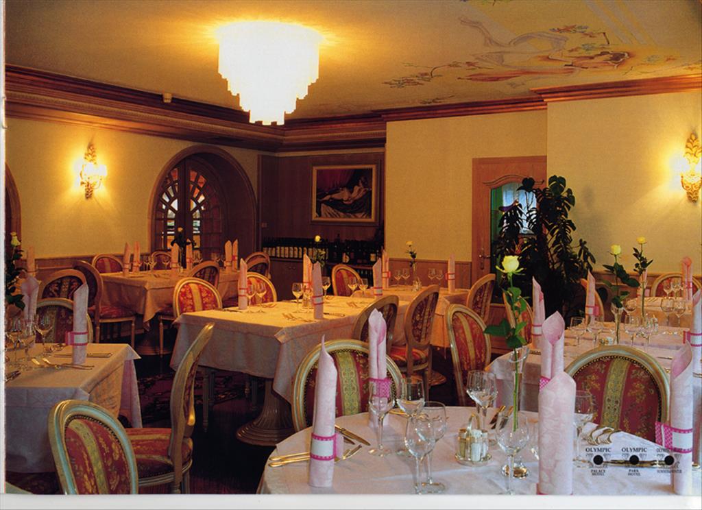 Hotel Olympic Palace - Ristorante