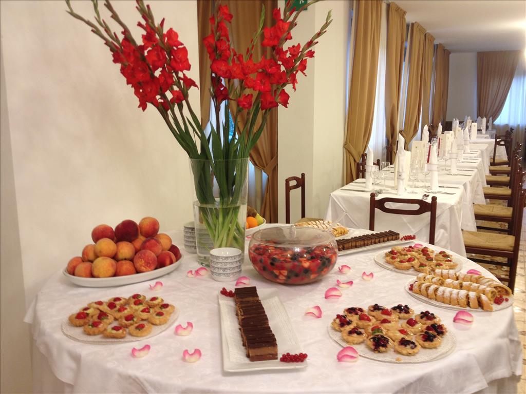 Hotel Olympic Regina - Buffet