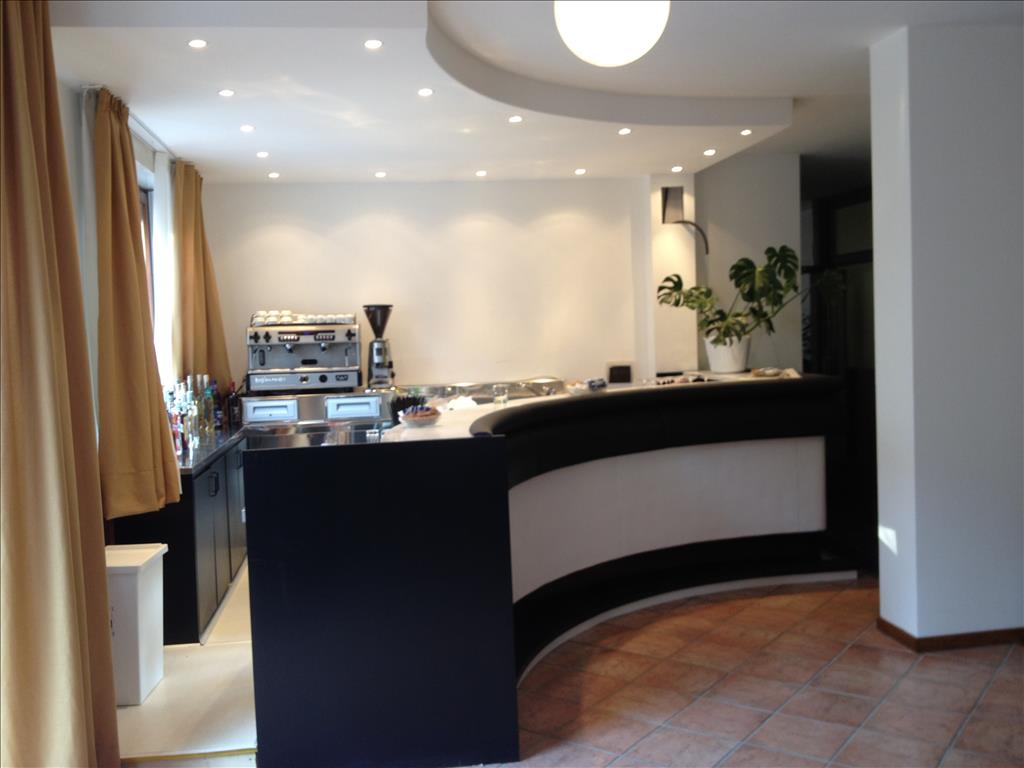 Hotel Olympic Regina - Caffeteria