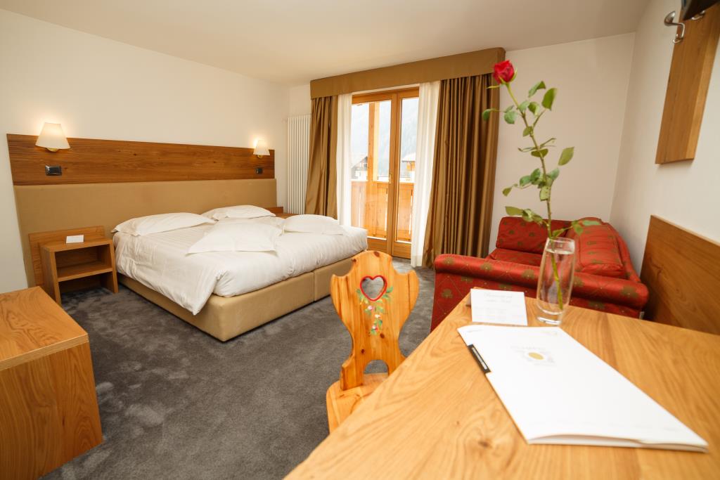 Hotel Olympic Regina - Camera