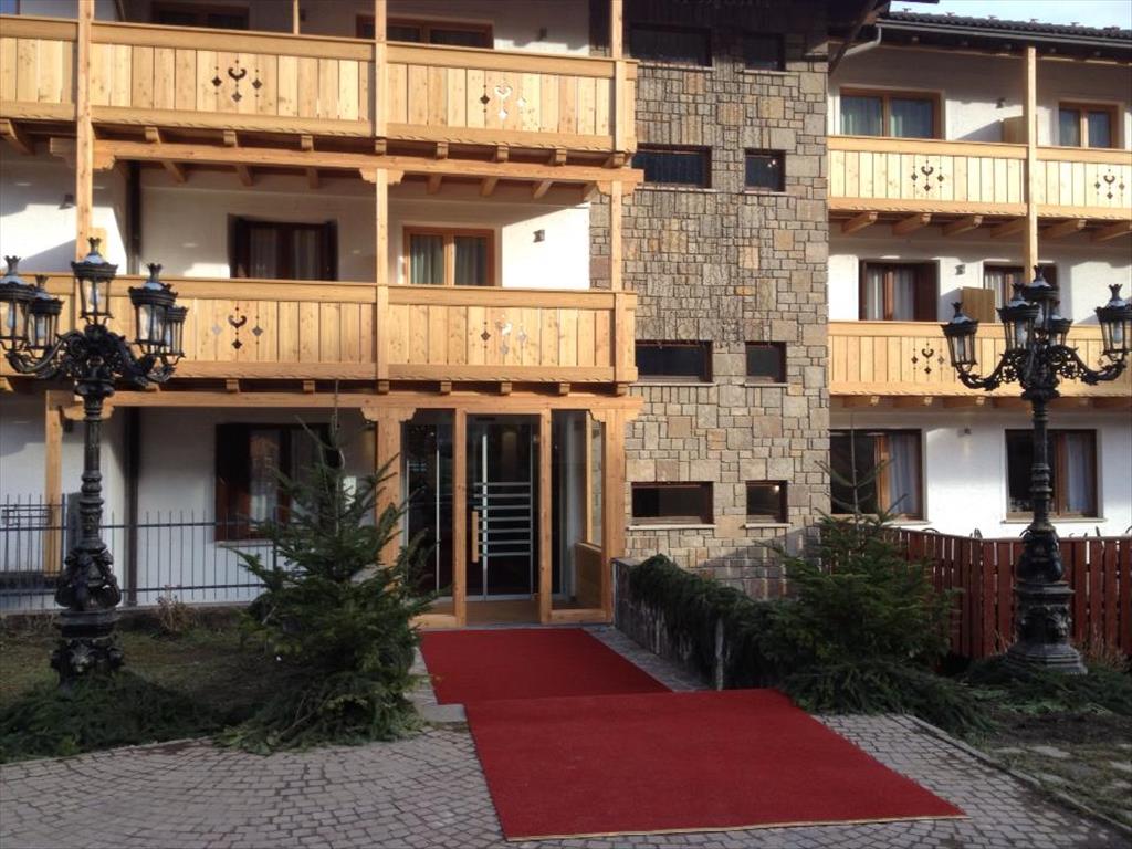 Hotel Olympic Regina - Esterno
