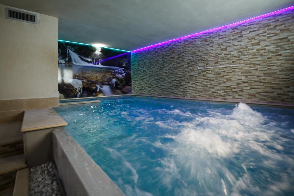 Hotel Olympic Regina - Iacuzzi