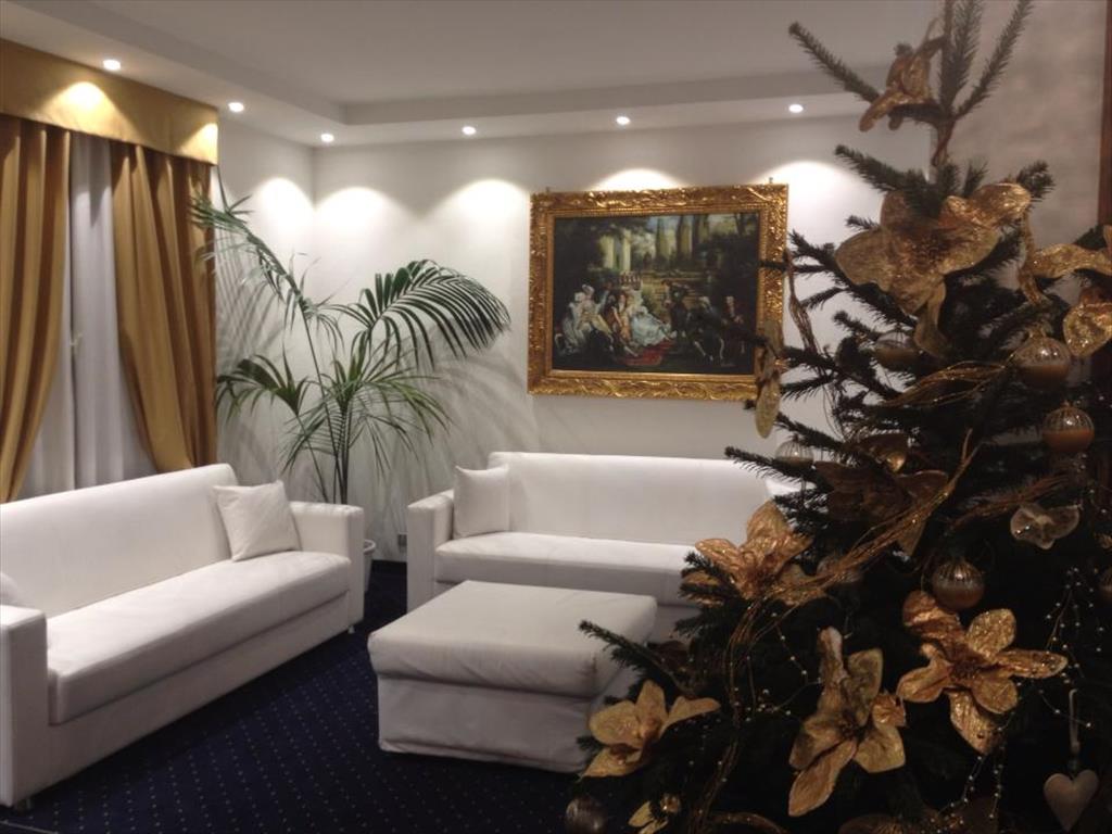 Hotel Olympic Regina - Interno