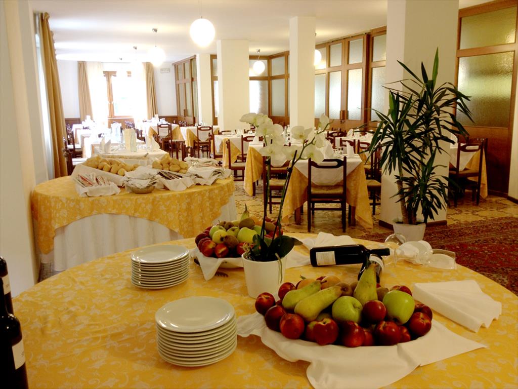 Hotel Olympic Regina - Ristorante