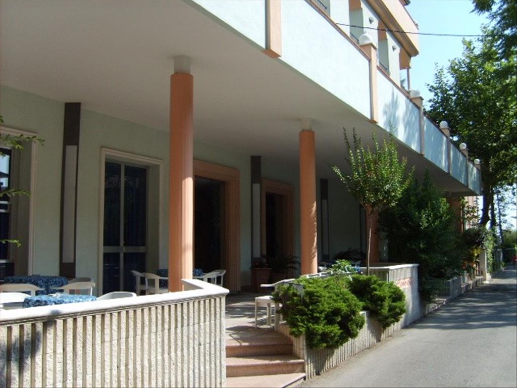 Hotel Ombrosa - Esterno