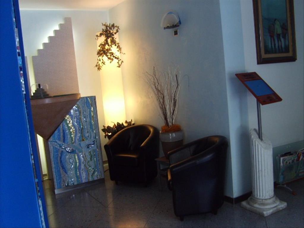 Hotel Ombrosa - Hall