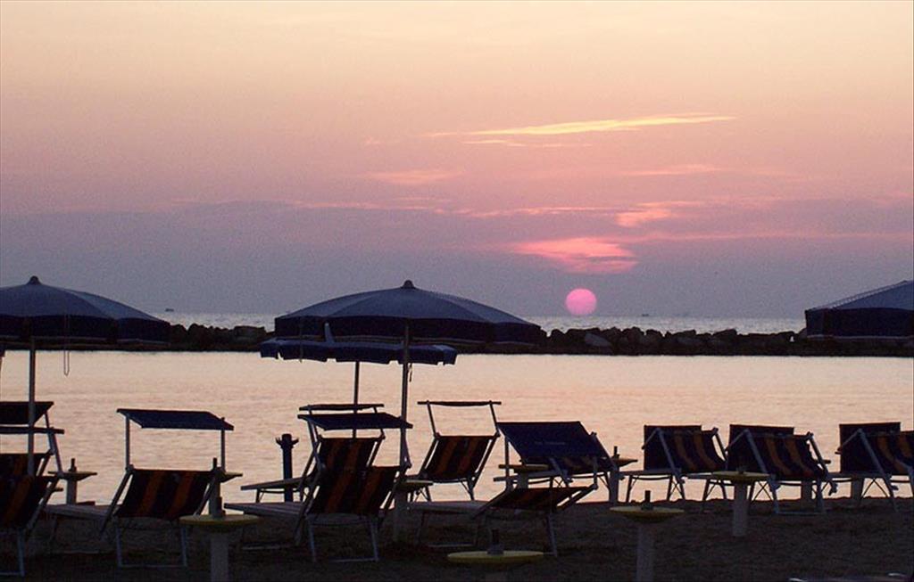 Hotel Ombrosa - Spiaggia