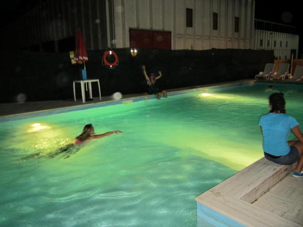 Hotel Onda - Piscina