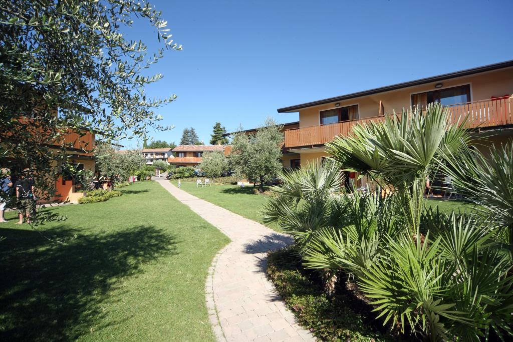 Residence Onda blu - Esterno