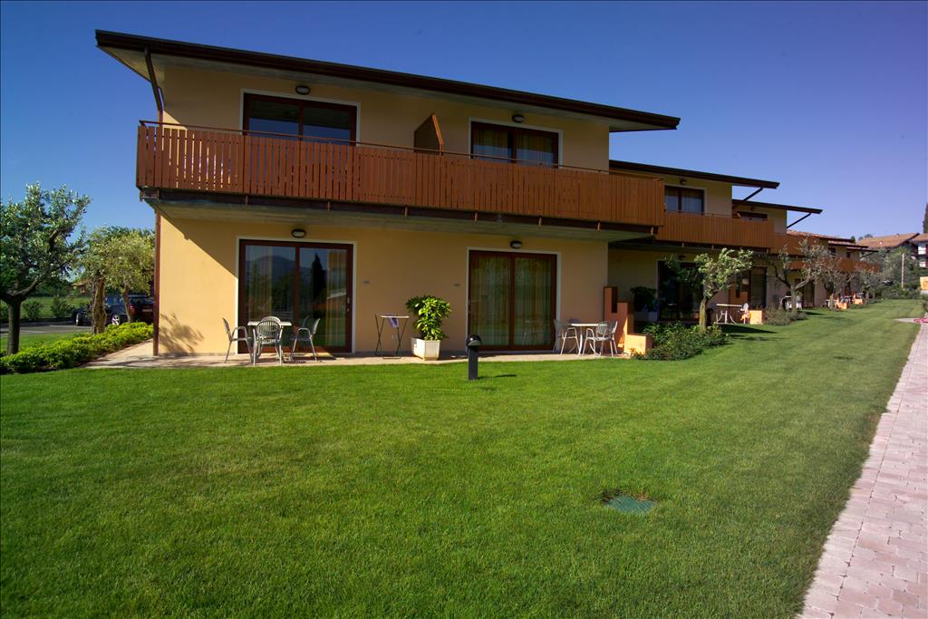 Residence Onda blu - Esterno