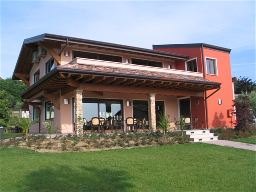 Residence Onda blu - Esterno