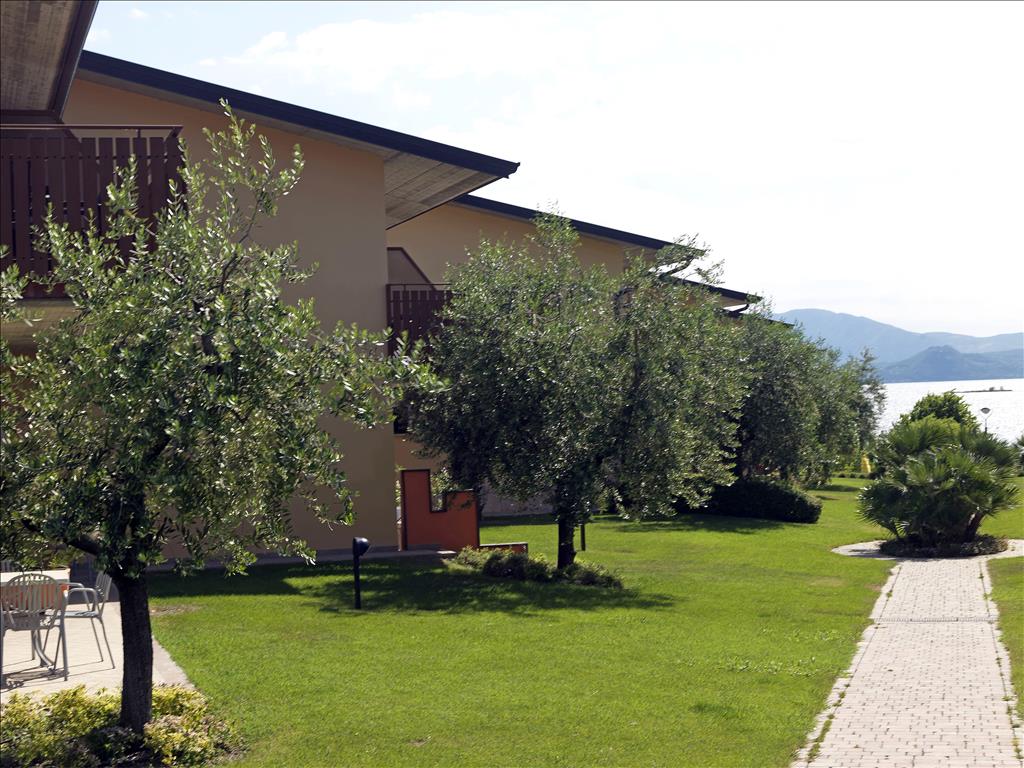 Residence Onda blu - Esterno