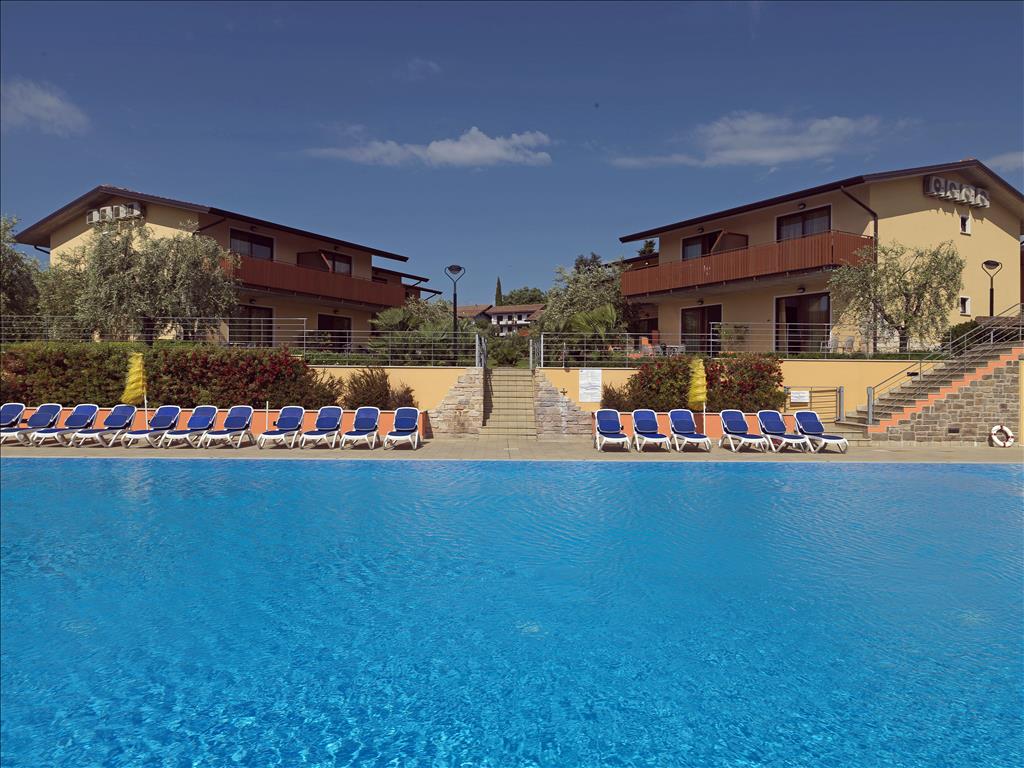 Residence Onda blu - Piscina