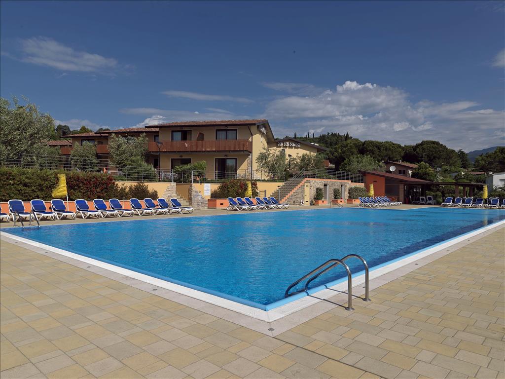 Residence Onda blu - Piscina