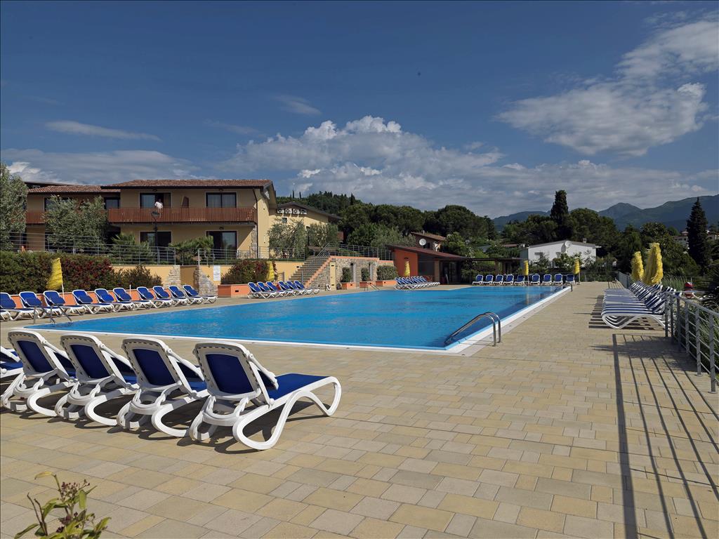Residence Onda blu - Piscina