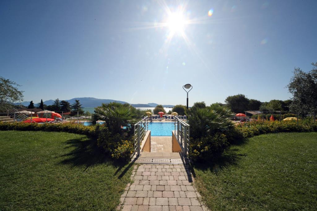 Residence Onda blu - Piscina
