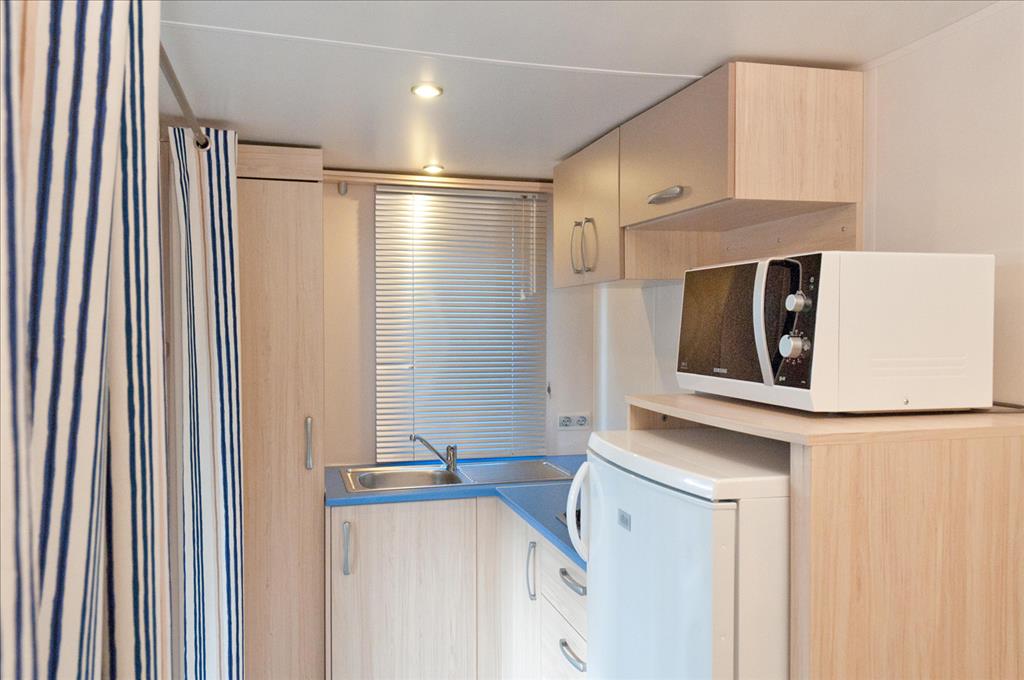 Villaggio Orbetello Camping Village - Camera