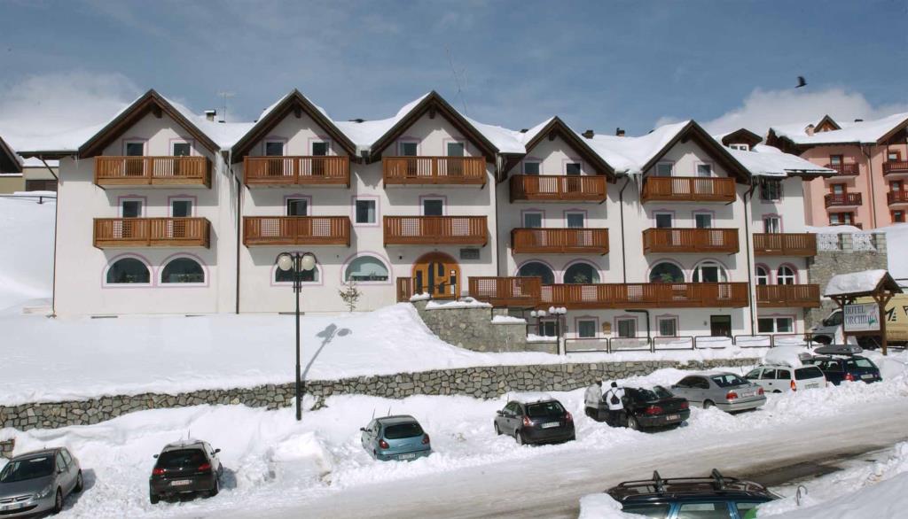 Hotel Orchidea - Facciata