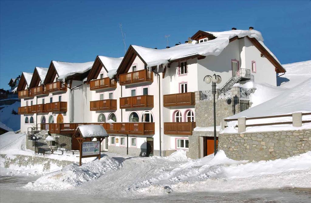 Hotel Orchidea - Passo Tonale