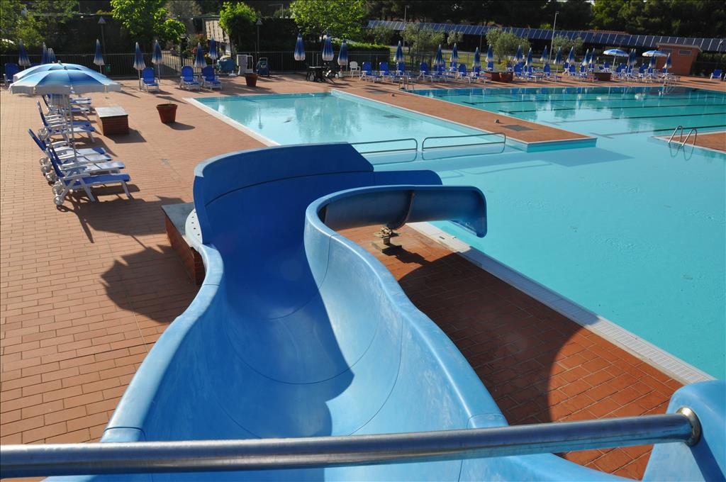 Villaggio Orizzonte - Piscina
