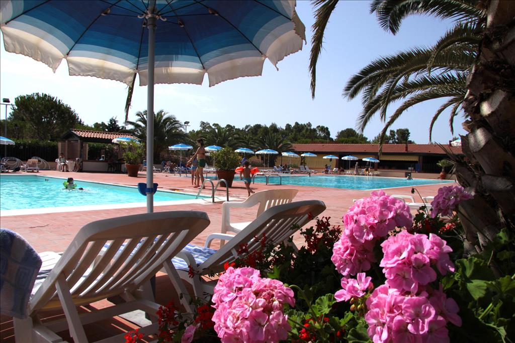 Villaggio Orizzonte - Piscina