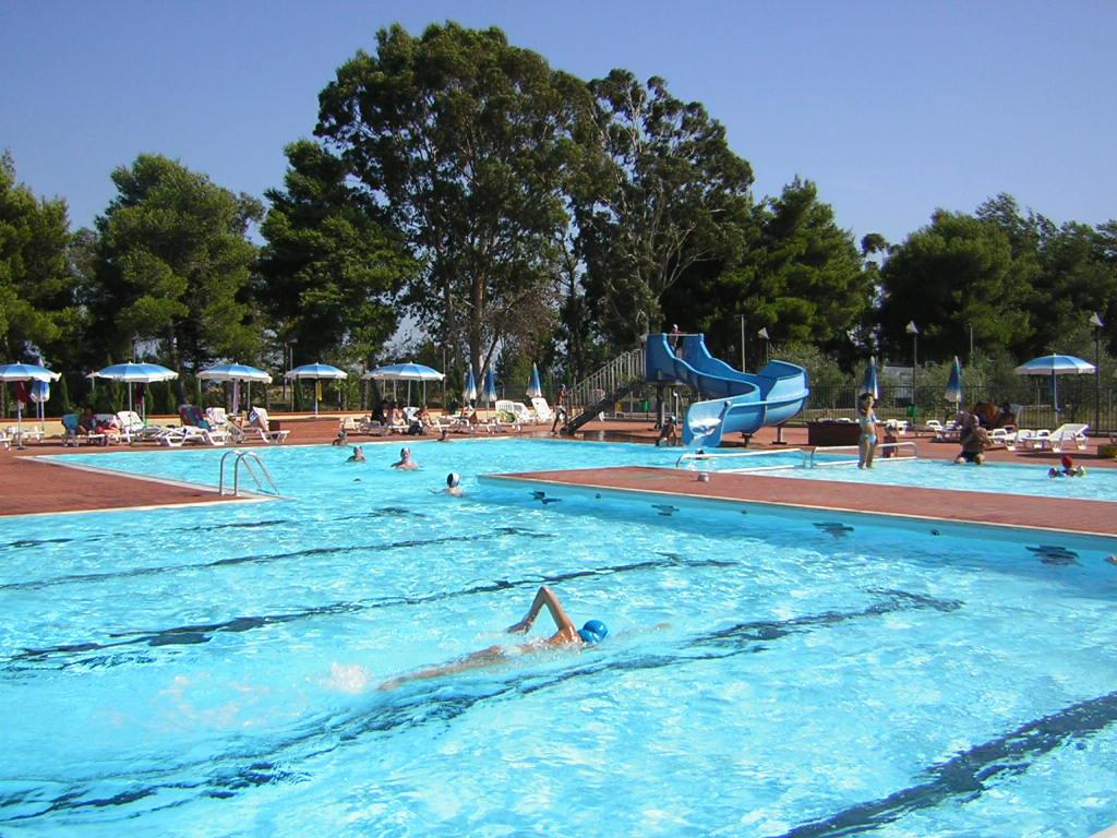 Villaggio Orizzonte - Piscina