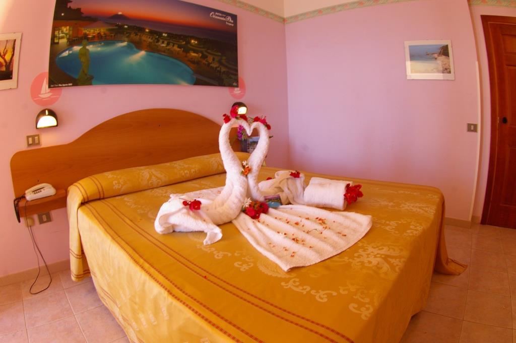 Hotel Orizzonte Blu - Camera
