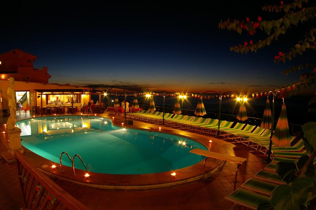 Hotel Orizzonte Blu - Piscina