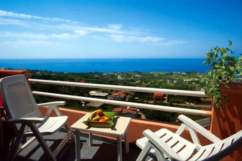 Hotel Orizzonte Blu - Terrazzo