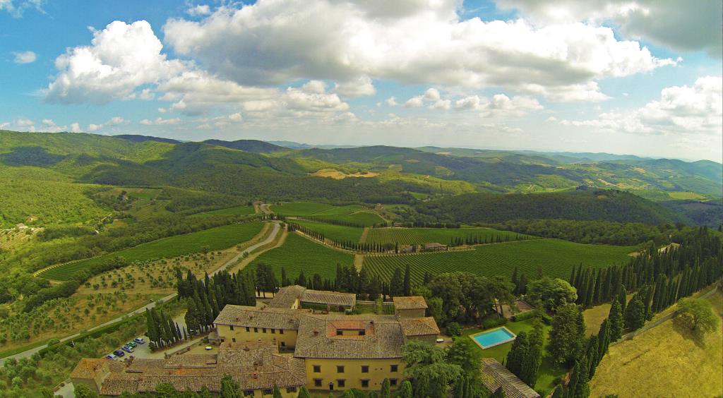 Camping  Orlando in Chianti - Esterno