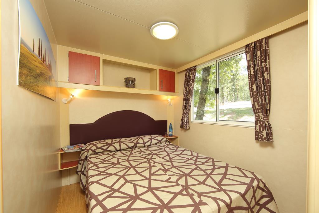 Camping  Orlando in Chianti - Mobilhome