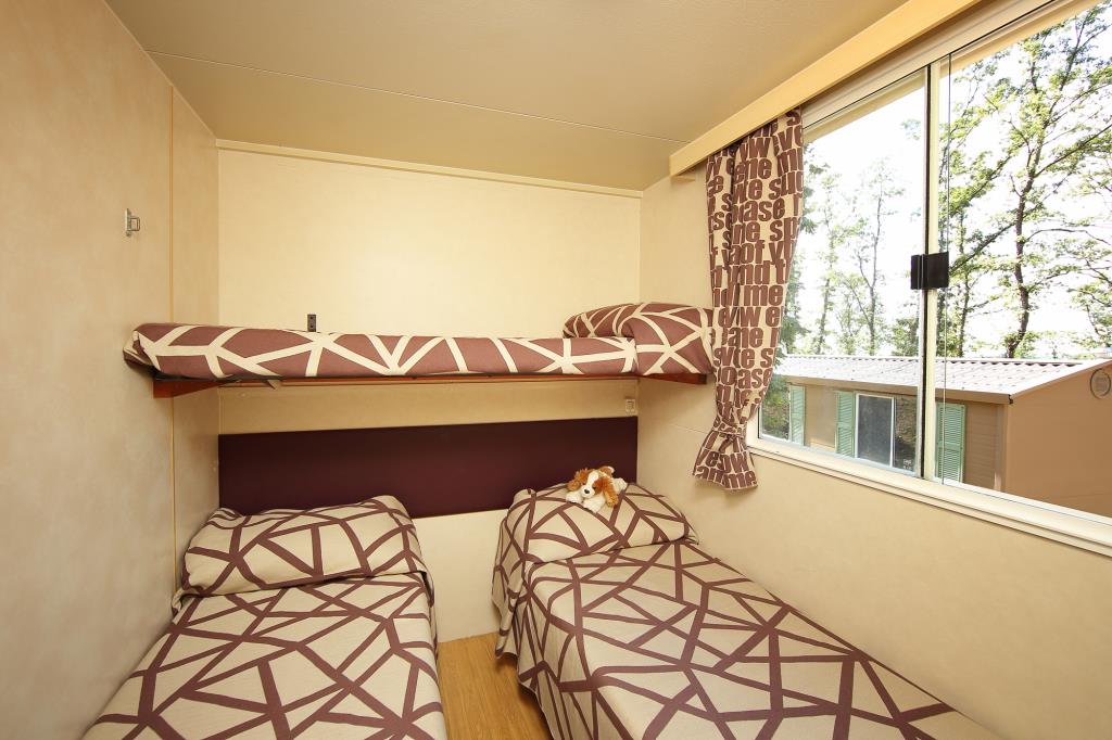 Camping  Orlando in Chianti - Mobilhome