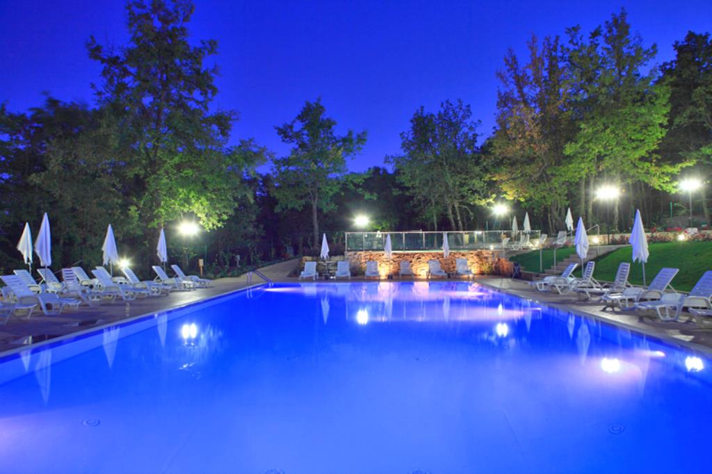 Camping  Orlando in Chianti - Piscina