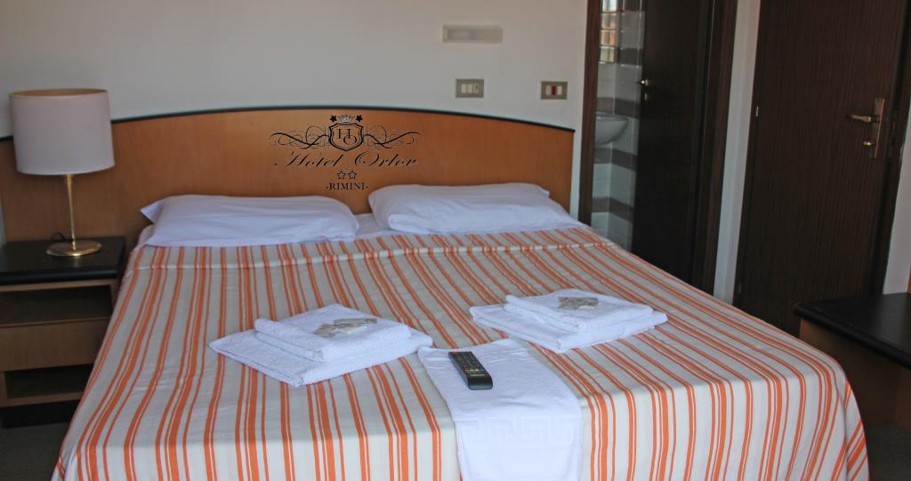 Hotel Orlov - Camera