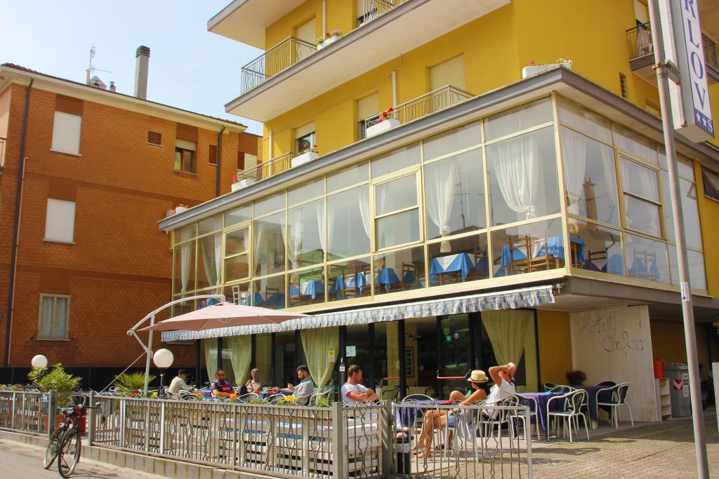 Hotel Orlov - Esterno
