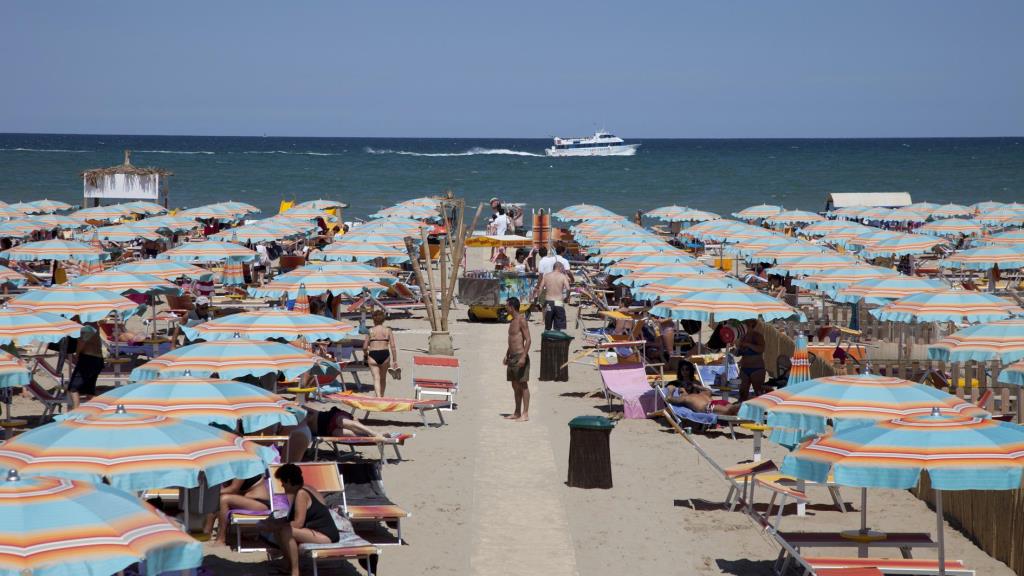 Hotel Orlov - Spiaggia