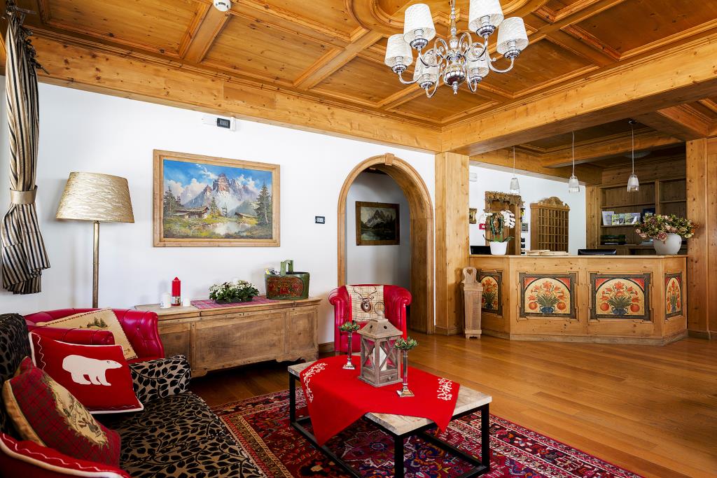 Hotel Orso Grigio - 
