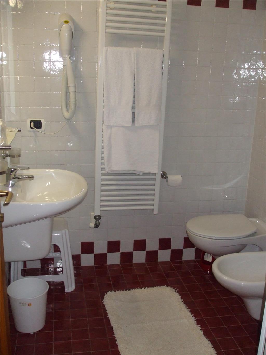 Hotel Orso Grigio - Bagno