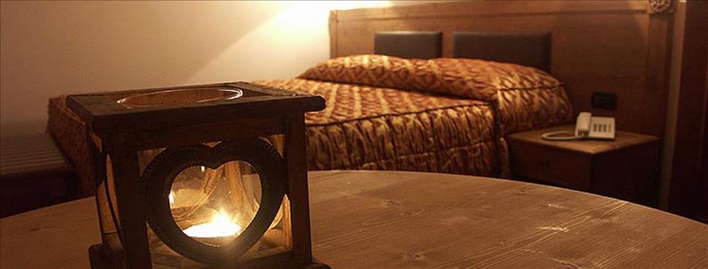 Hotel Orso Grigio - Camera