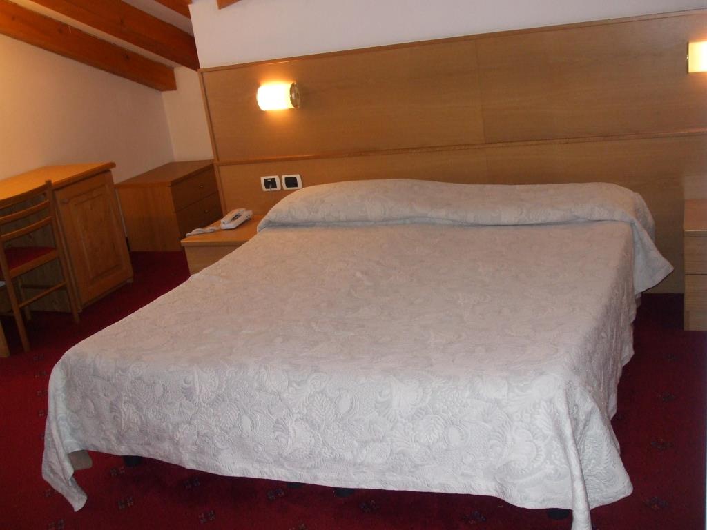 Hotel Orso Grigio - Camera