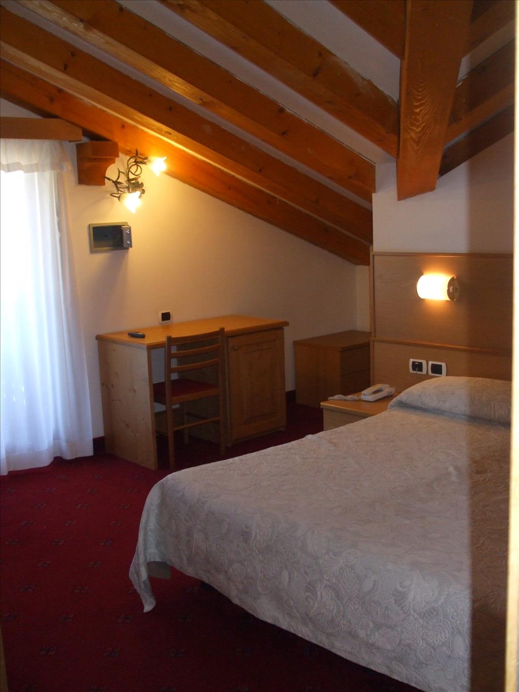 Hotel Orso Grigio - Camera