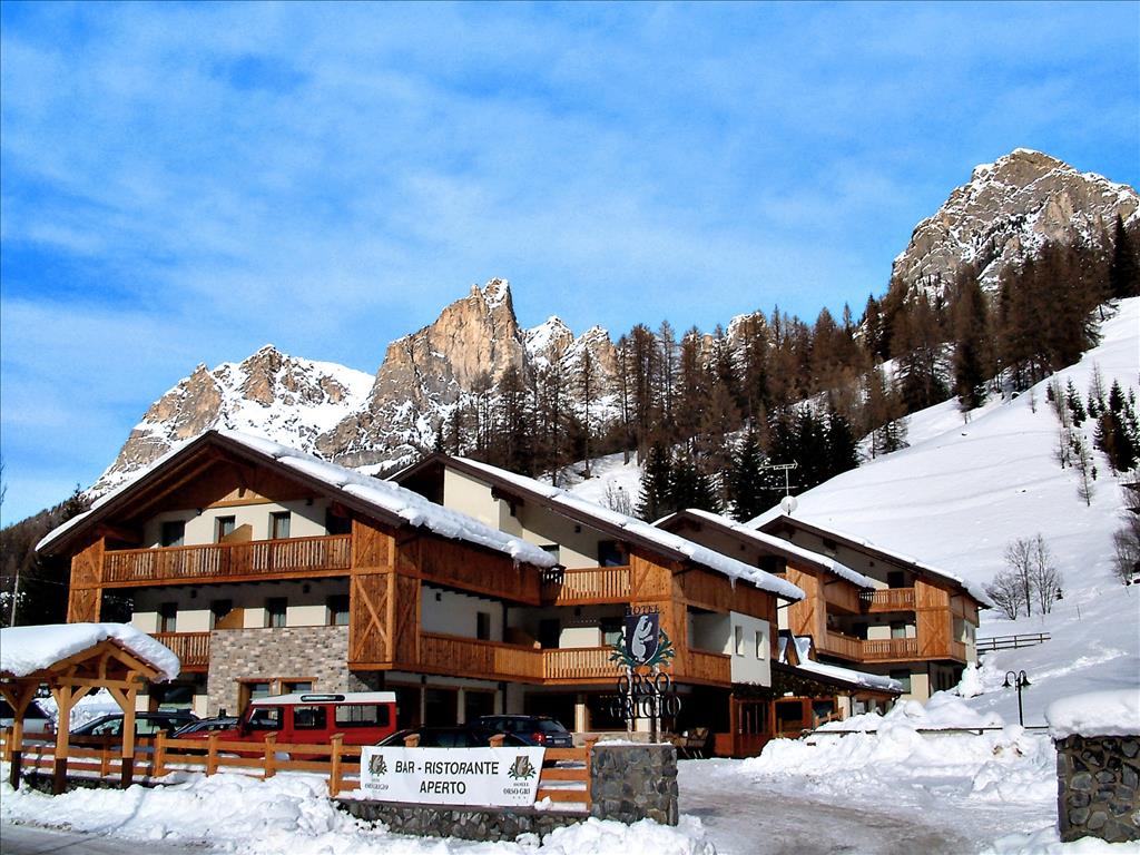 Hotel Orso Grigio - Selva di Cadore