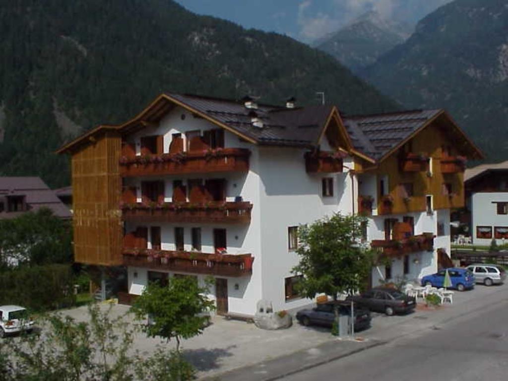 Hotel Orso Grigio - Facciata