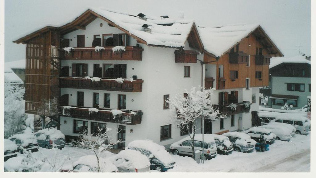 Hotel Orso Grigio - Facciata