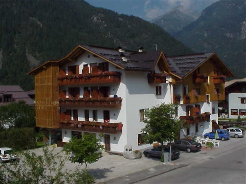 Hotel Orso Grigio - Facciata