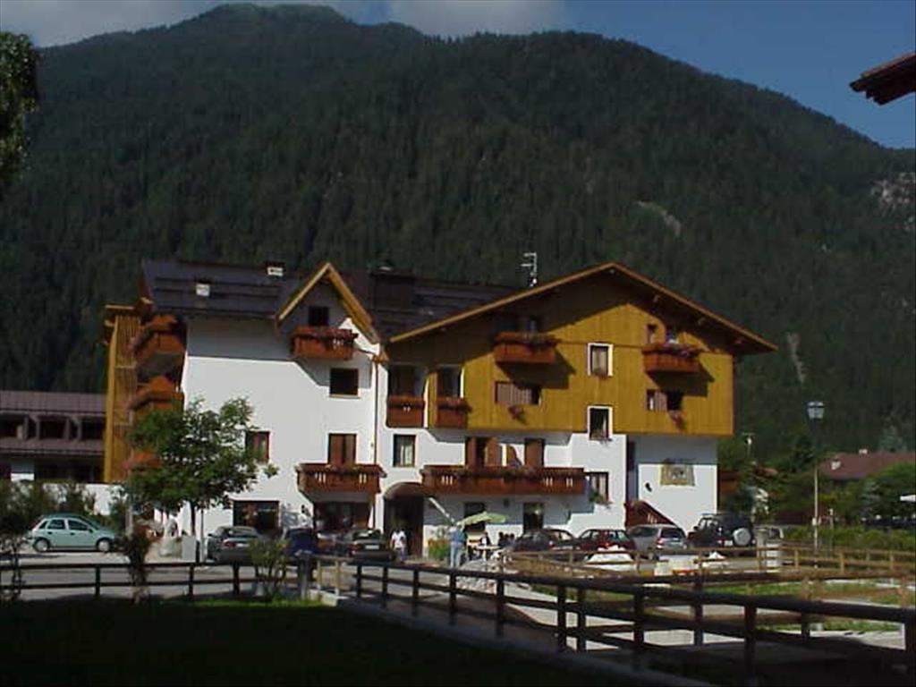 Hotel Orso Grigio - Facciata
