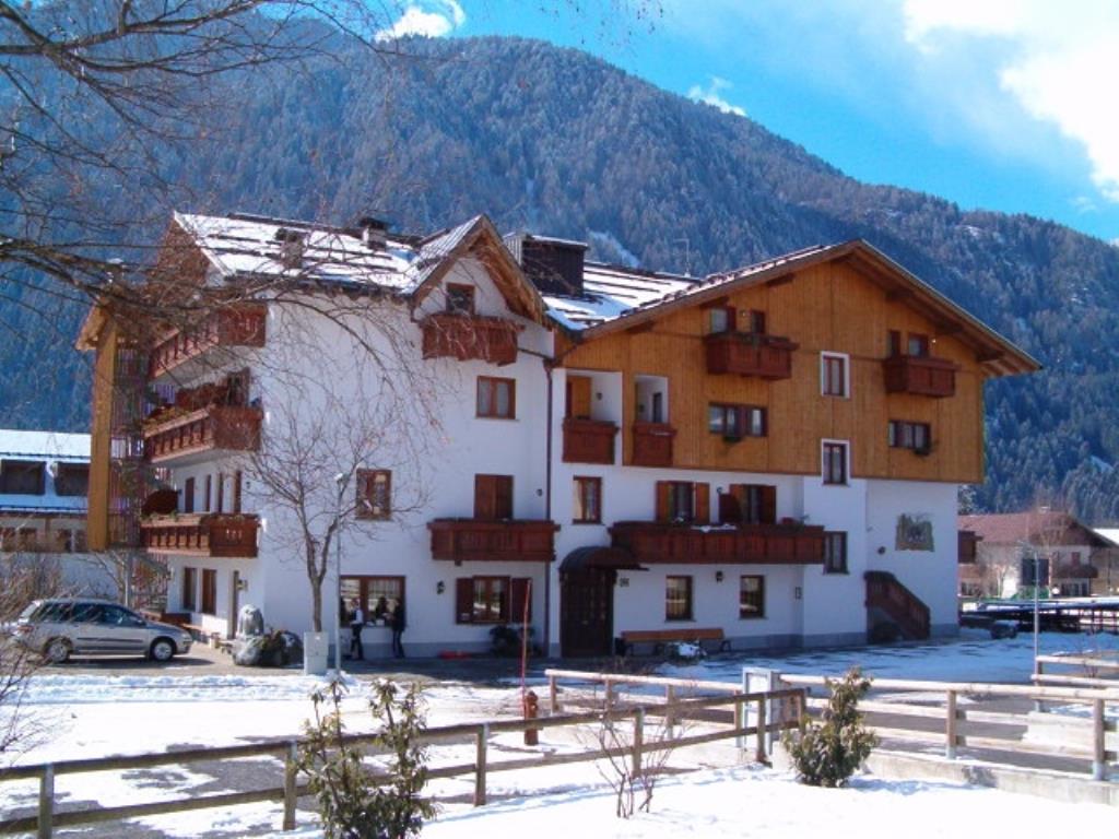 Hotel Orso Grigio - Facciata