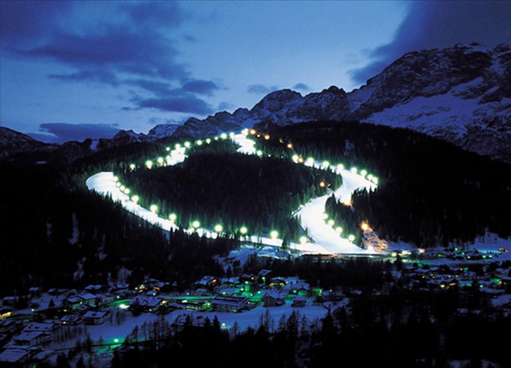 Hotel Orso Grigio - Piste