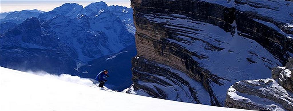 Hotel Orso Grigio - Piste