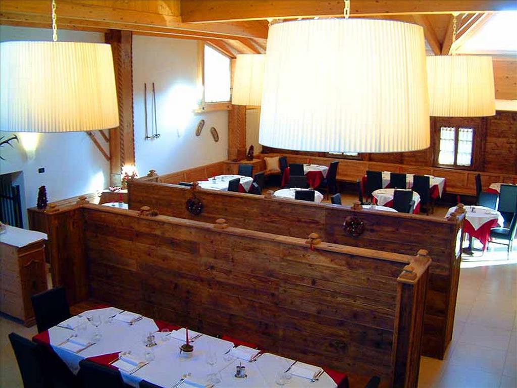 Hotel Orso Grigio - Ristorante